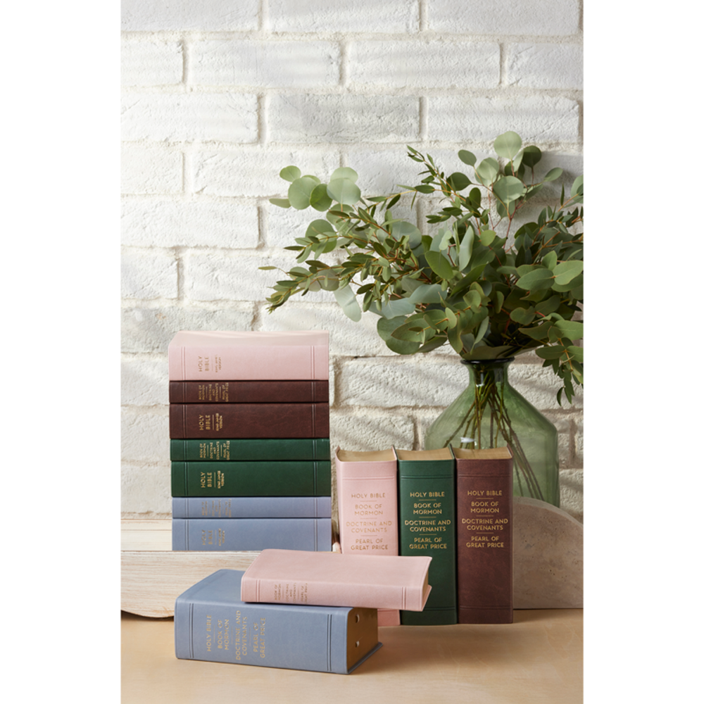 Simulated Leather Holy Bible, Regular (Color Options), , large image number 5