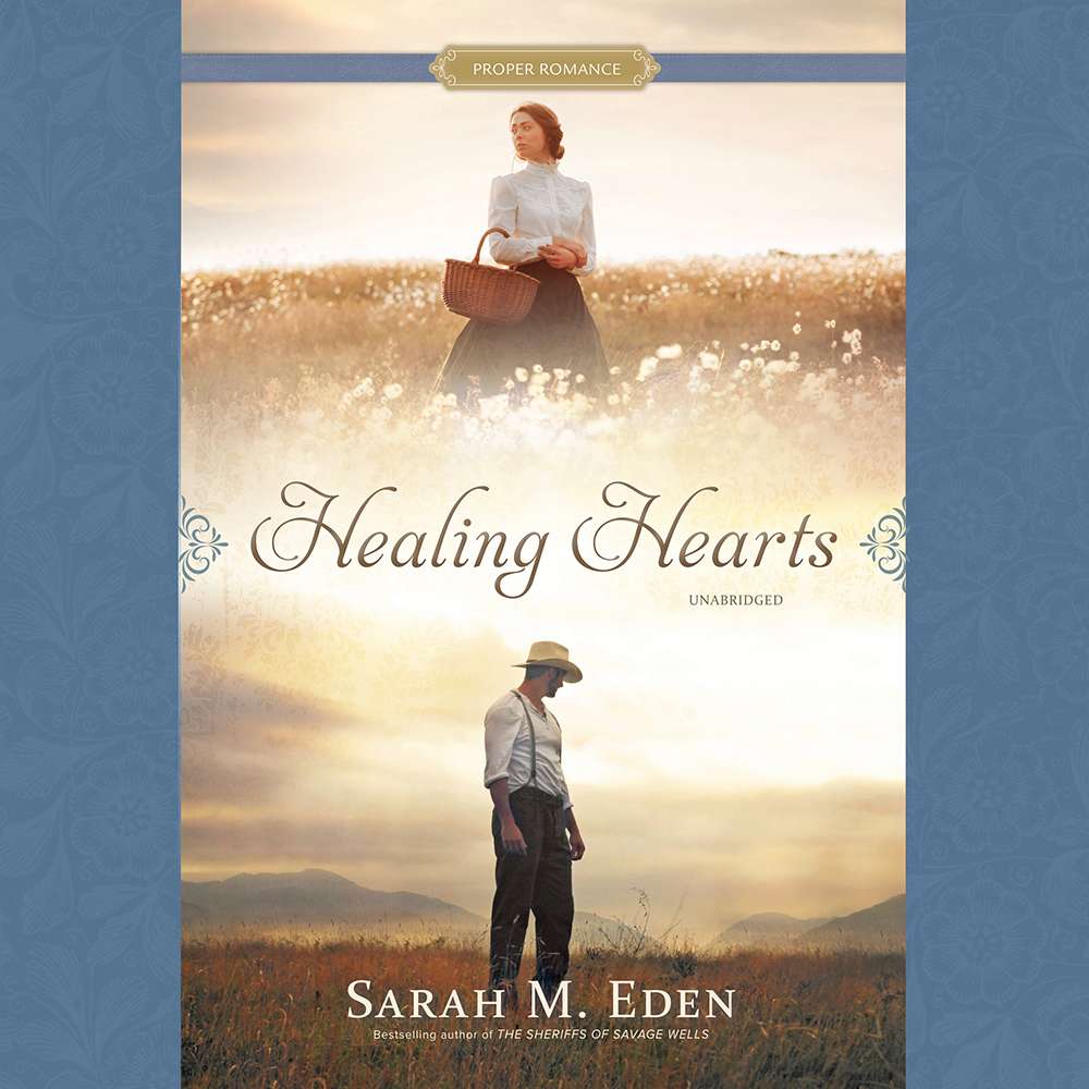 Healing Hearts (Savage Wells, Book 2), , large
