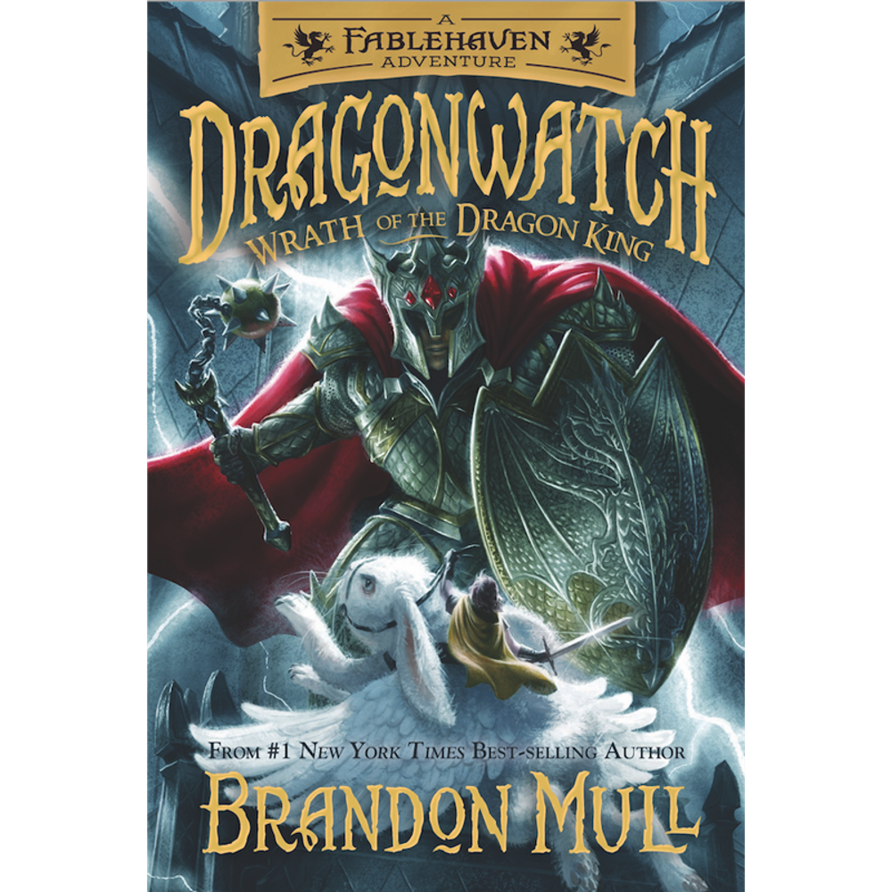Wrath of the Dragon King (Dragonwatch, Vol. 2), , large image number 0