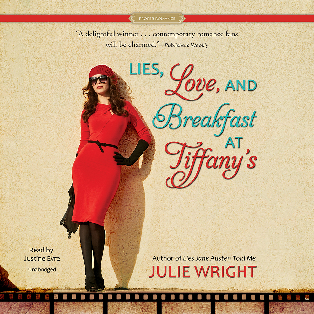 Lies, Love, and Breakfast at Tiffany's, , large