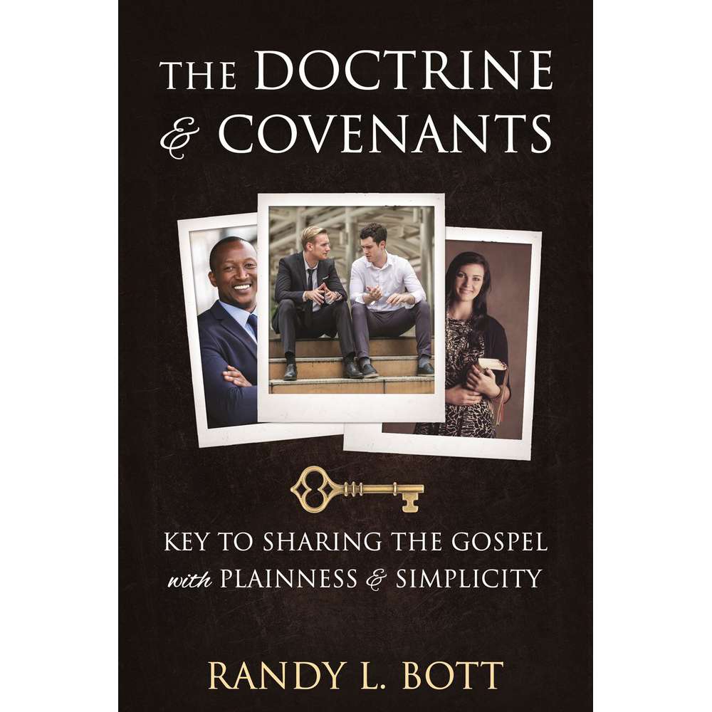 The Doctrine & Covenants, , large image number 0
