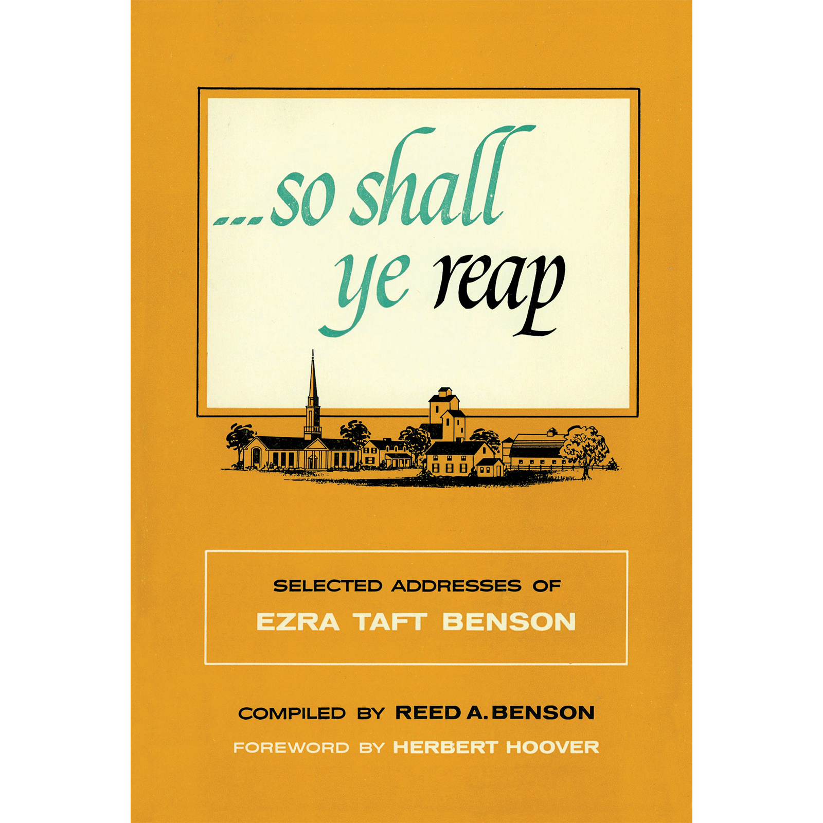 So Shall Ye Reap, , large image number 0