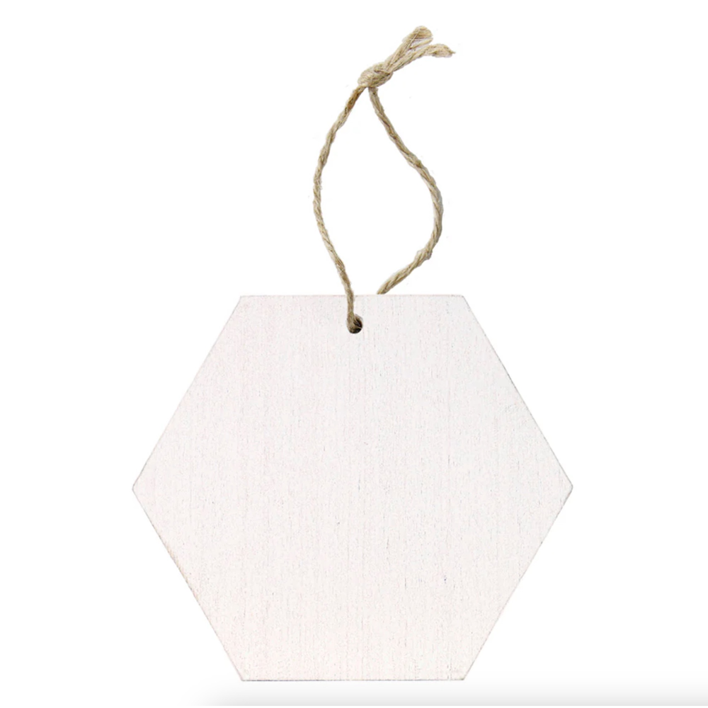 Nativity Watercolor Ornament, , large
