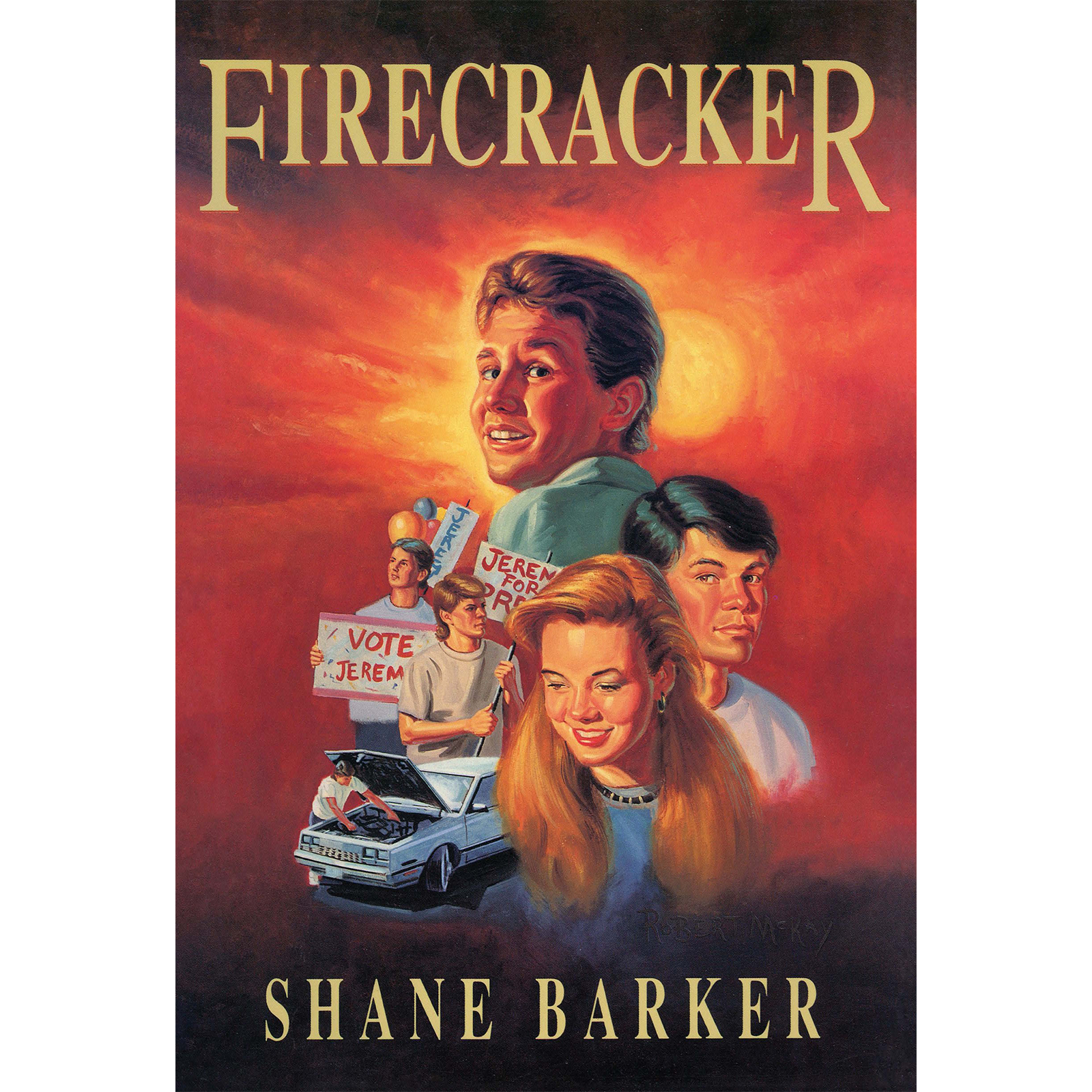 Firecracker