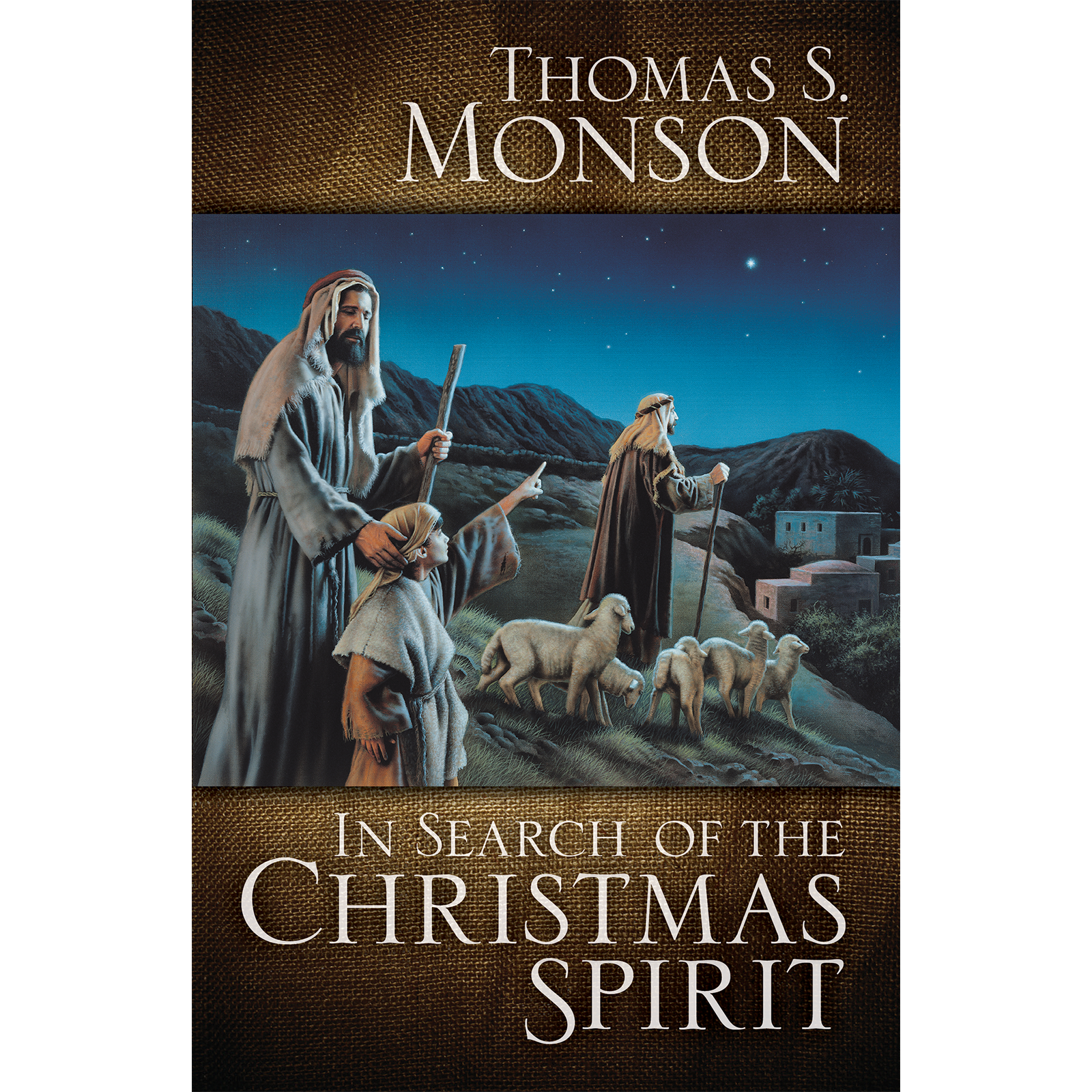 In Search of the Christmas Spirit Booklet, , large image number 0