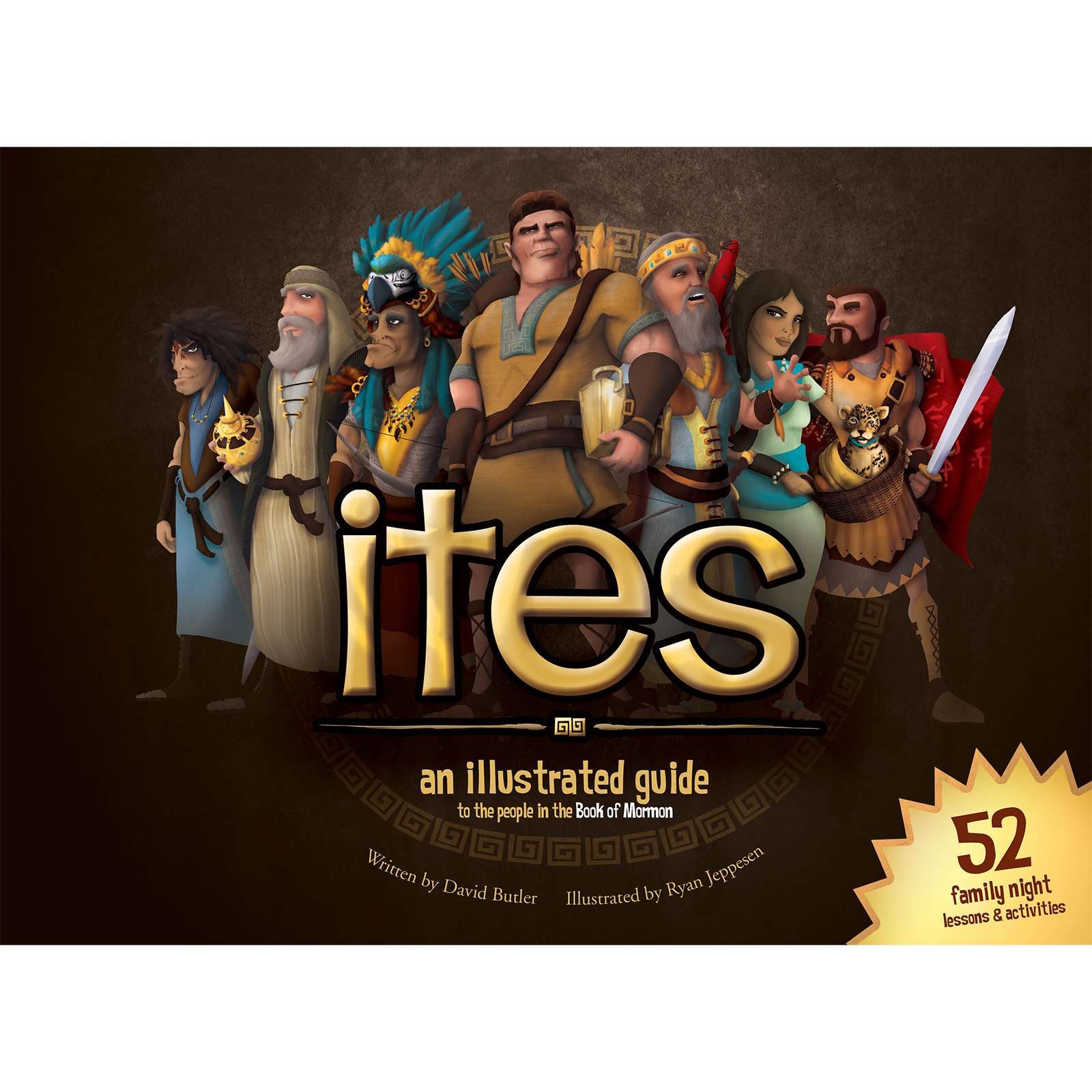 Ites: An Illustrated Guide to the People in the Book of Mormon, , large image number 0