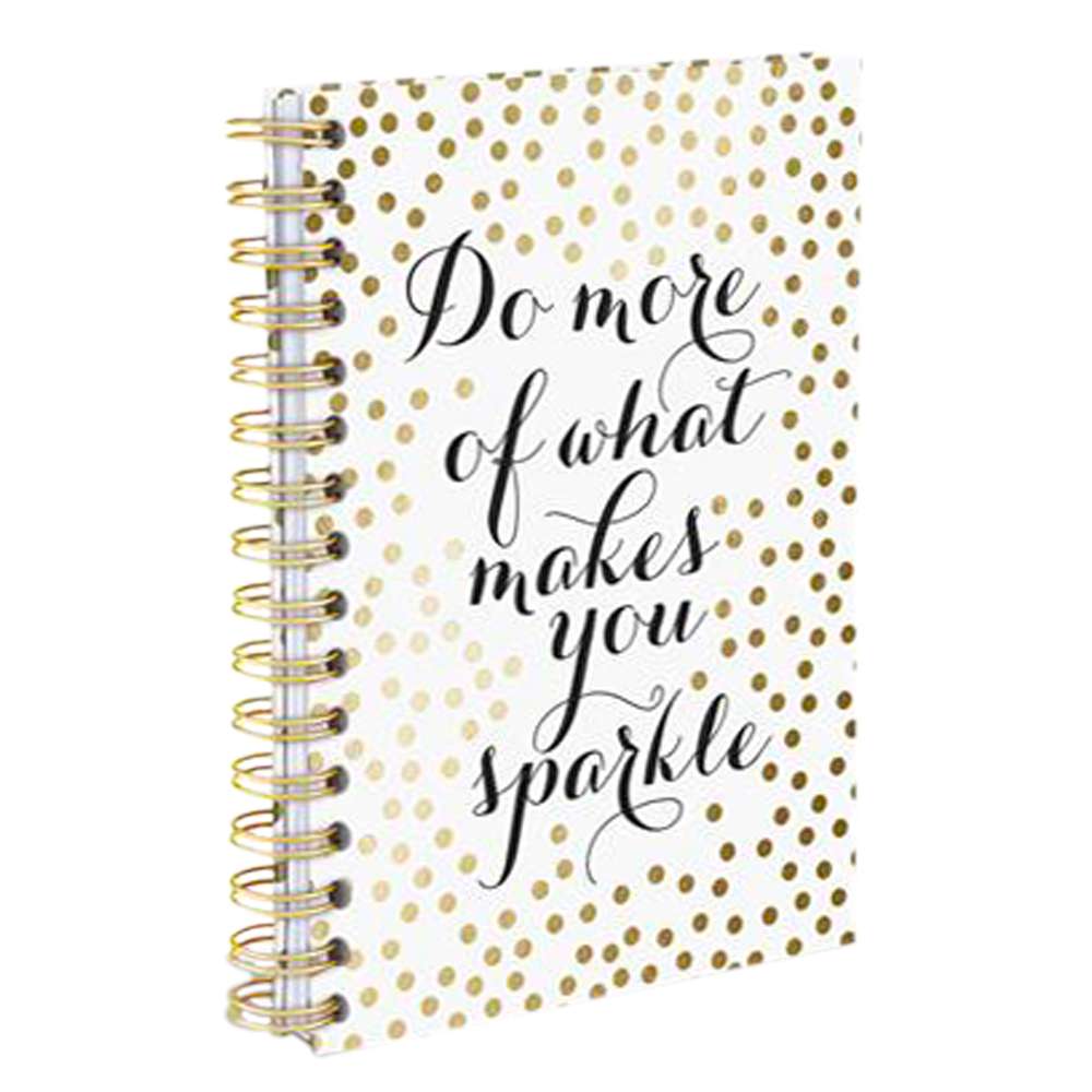 Do More of What Makes You Sparkle Journal