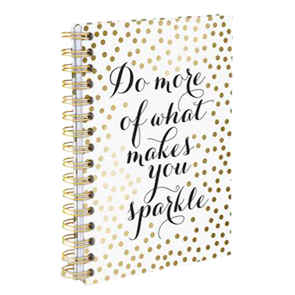 Do More of What Makes You Sparkle Journal