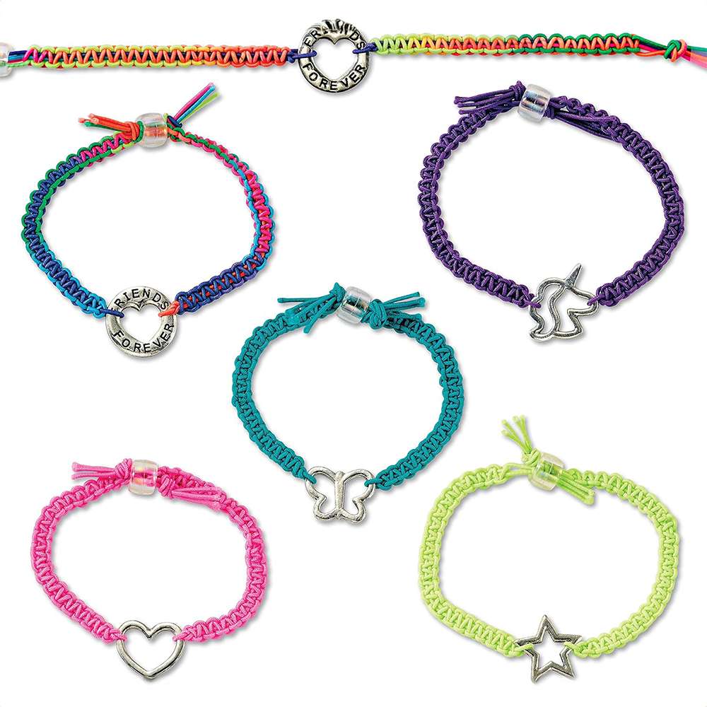 Friends Forever Bracelet Mini Kit, , large image number 2