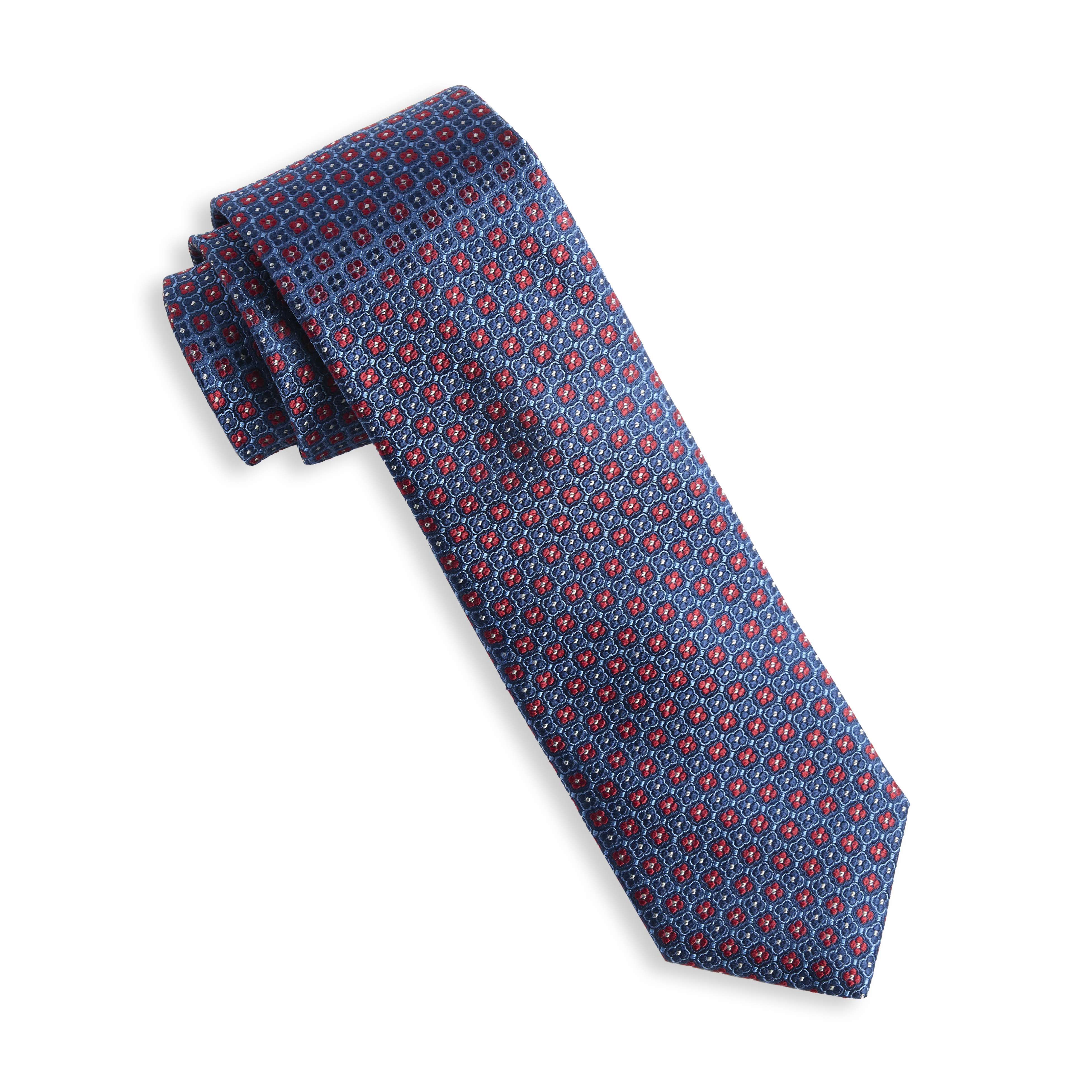 Men's Maxwell Silk Necktie