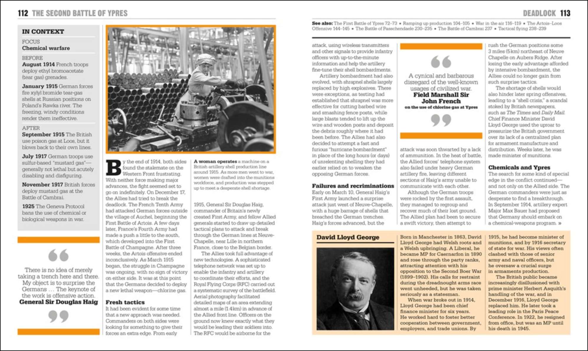 The World War I Book, , large image number 2