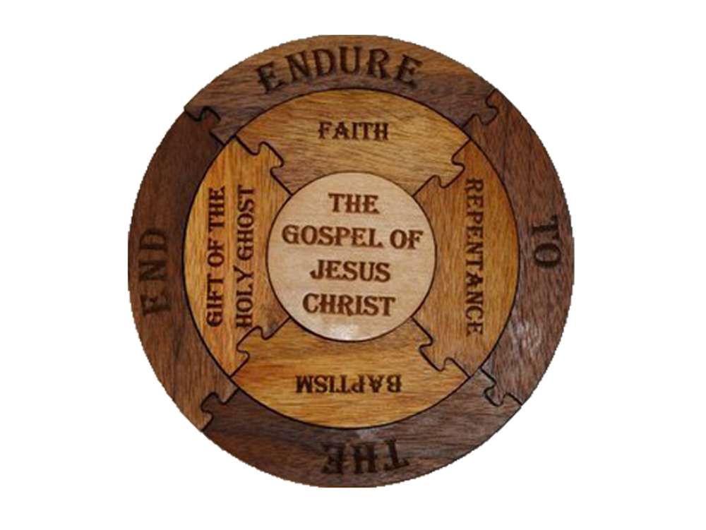 The Gospel of Jesus Christ Puzzle Kit, , large image number 2