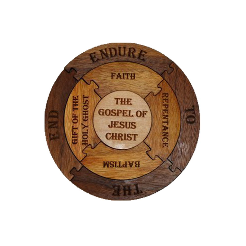 The Gospel of Jesus Christ Puzzle Kit, , large image number 2