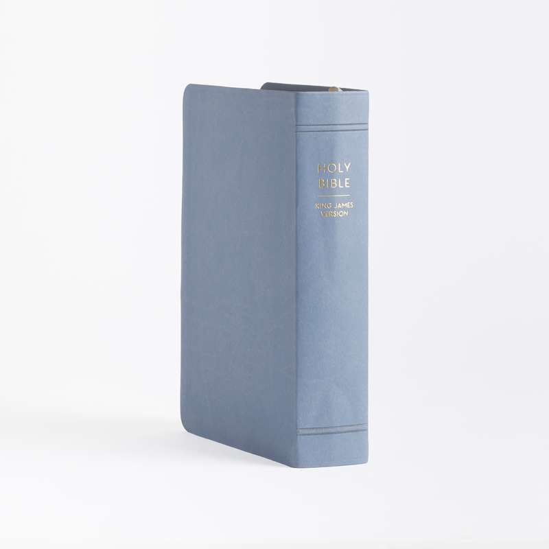 Simulated Leather Holy Bible, Regular (Color Options), , large image number 10