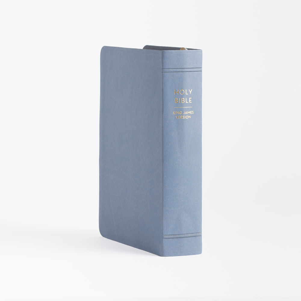 Simulated Leather Holy Bible, Regular (Color Options), , large image number 10
