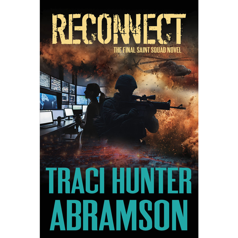 Reconnect (Saint Squad, Book 14 of 14),  Reconnect (Saint Squad, Book 14 of 14)