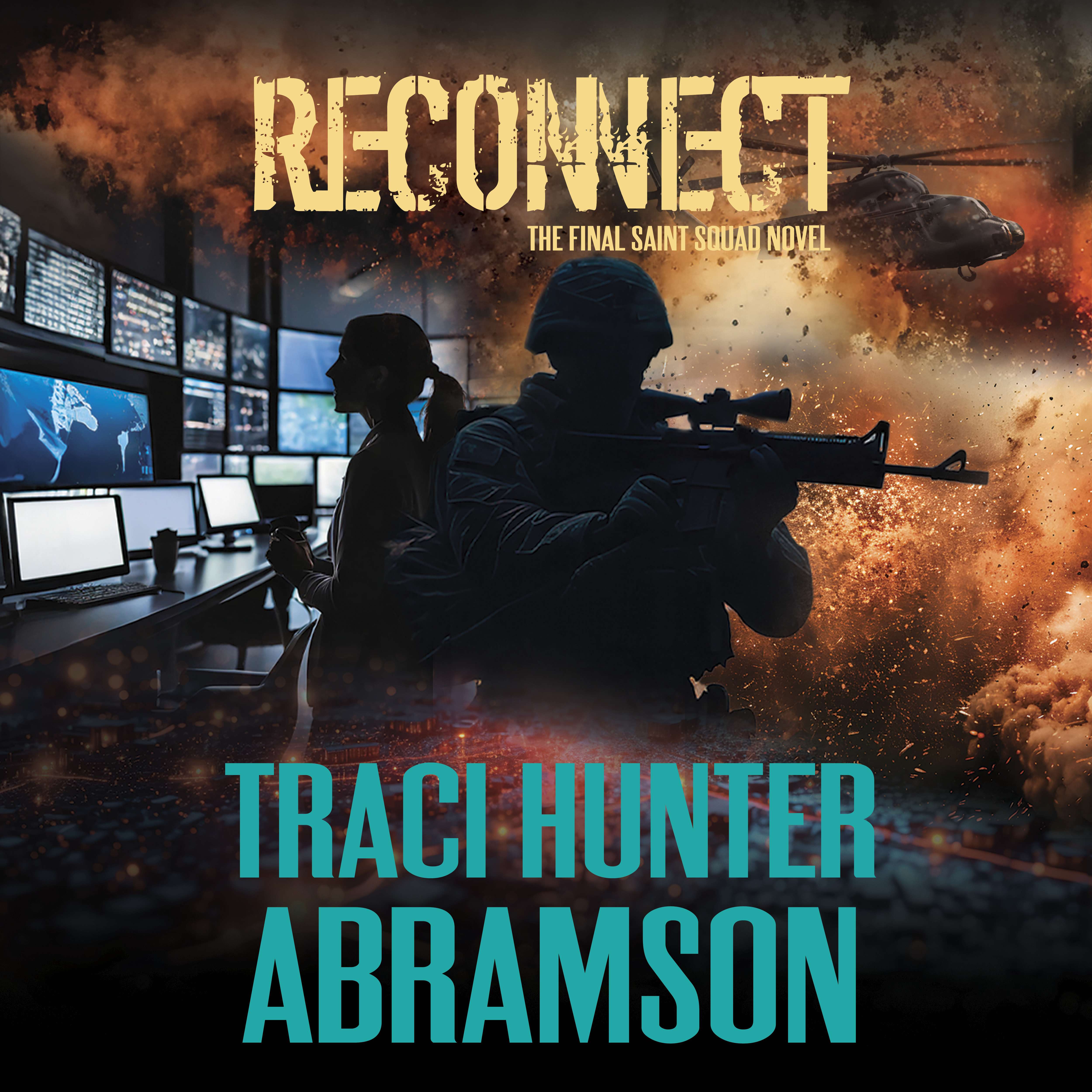 Reconnect (Saint Squad, Book 14 of 14), , large image number 2