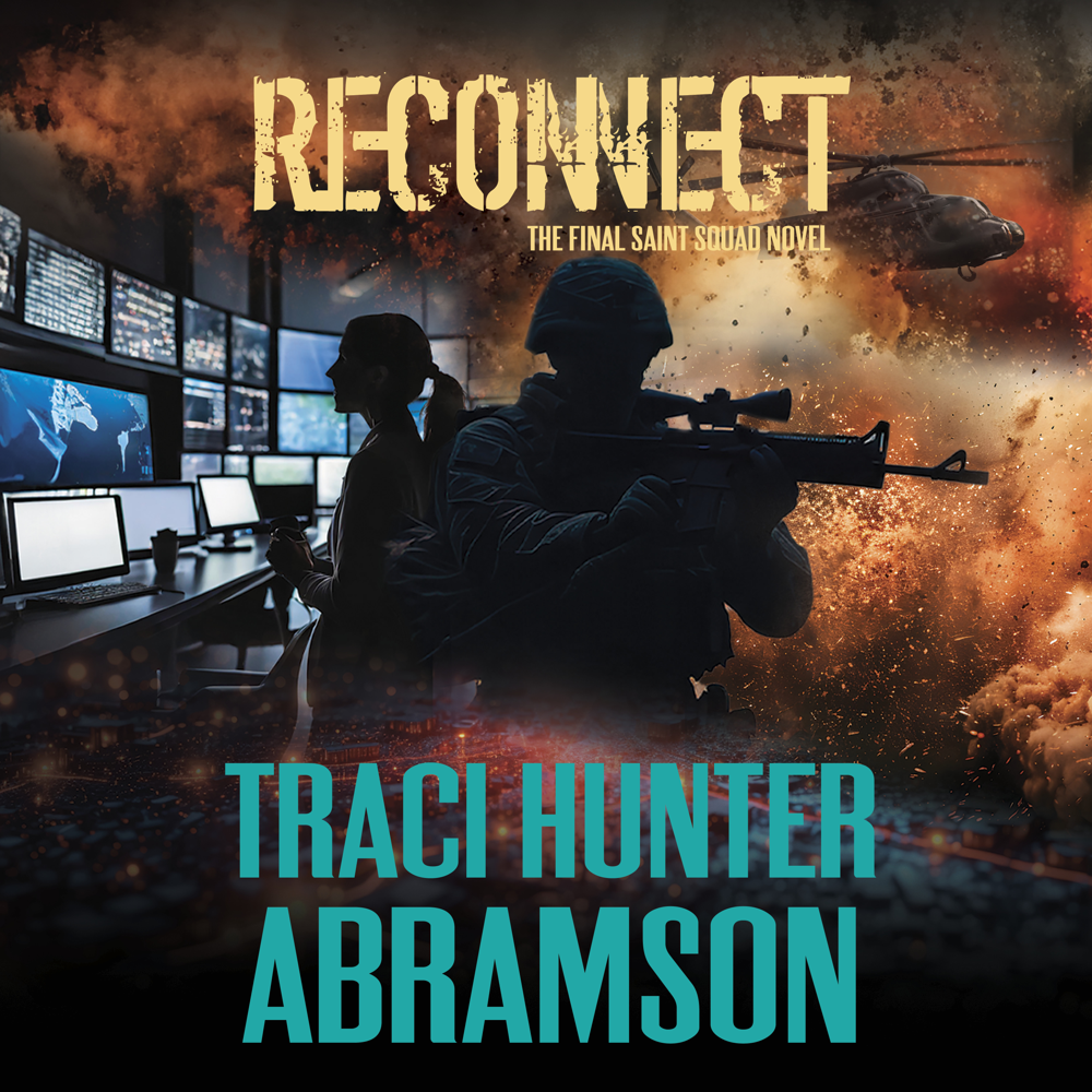 Reconnect (Saint Squad, Book 14 of 14), , large image number 2