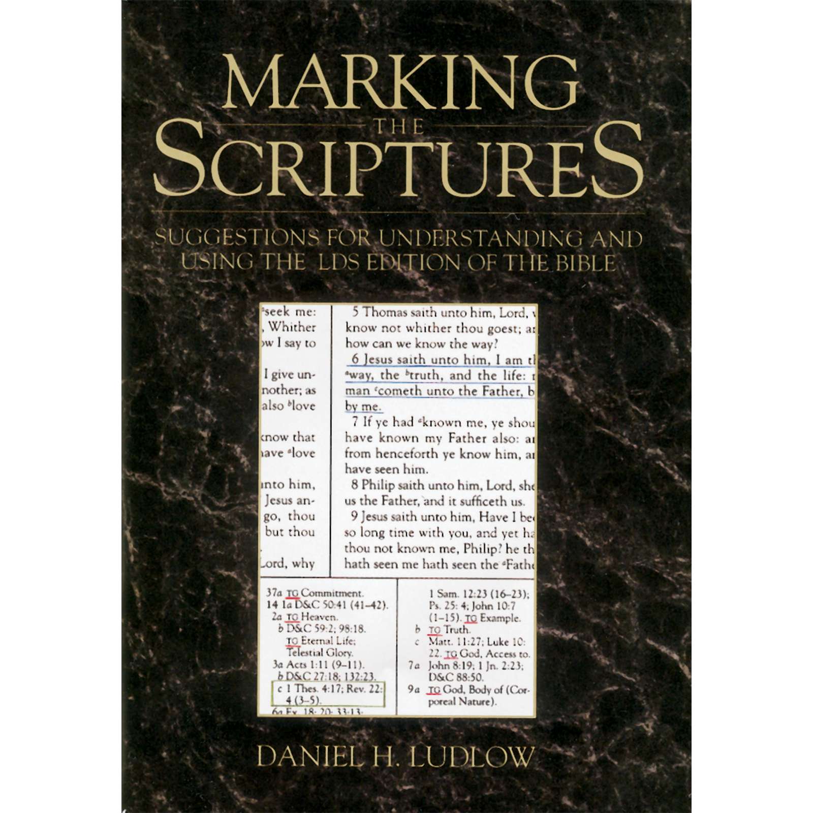 Marking the Scriptures, , large image number 0
