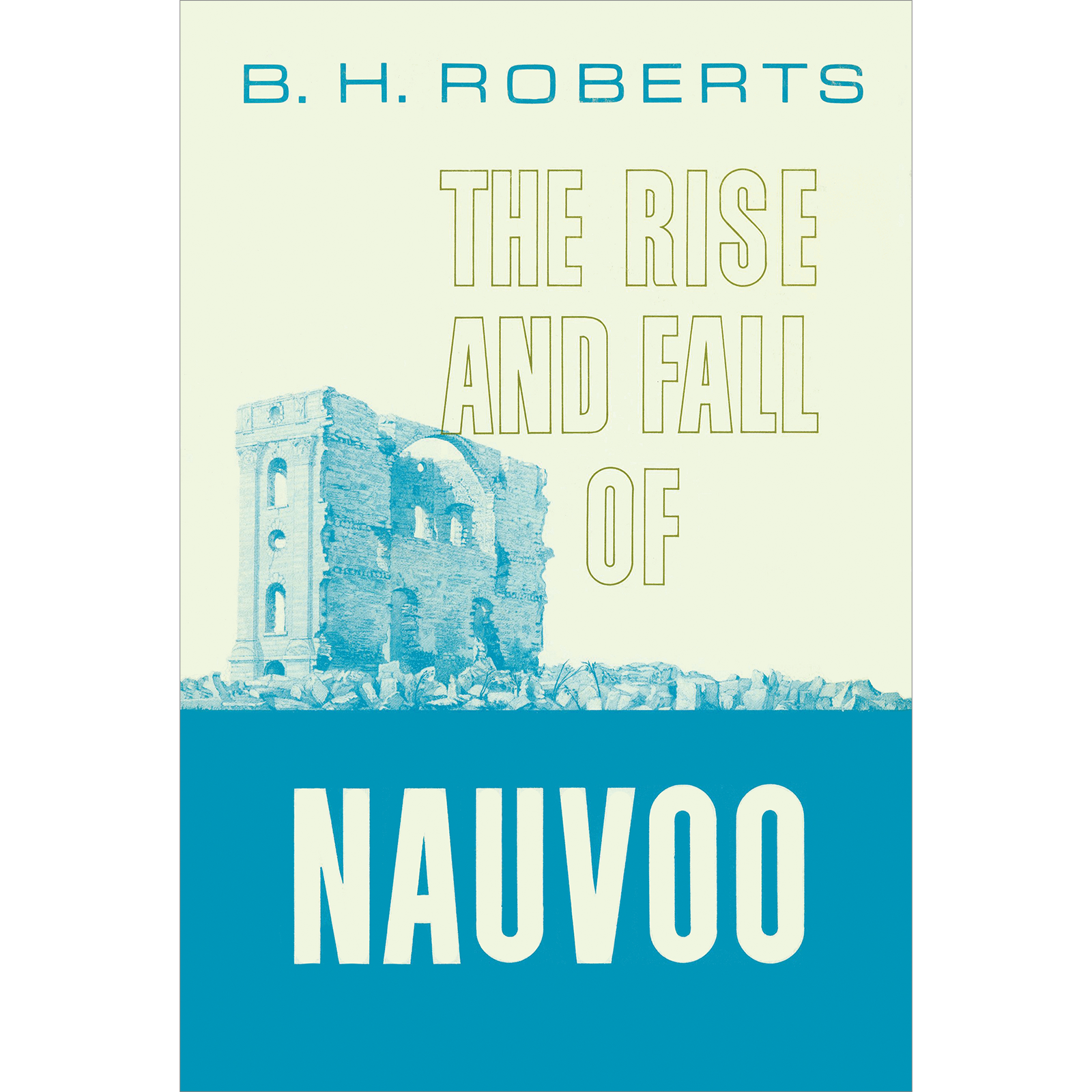 The Rise and Fall of Nauvoo