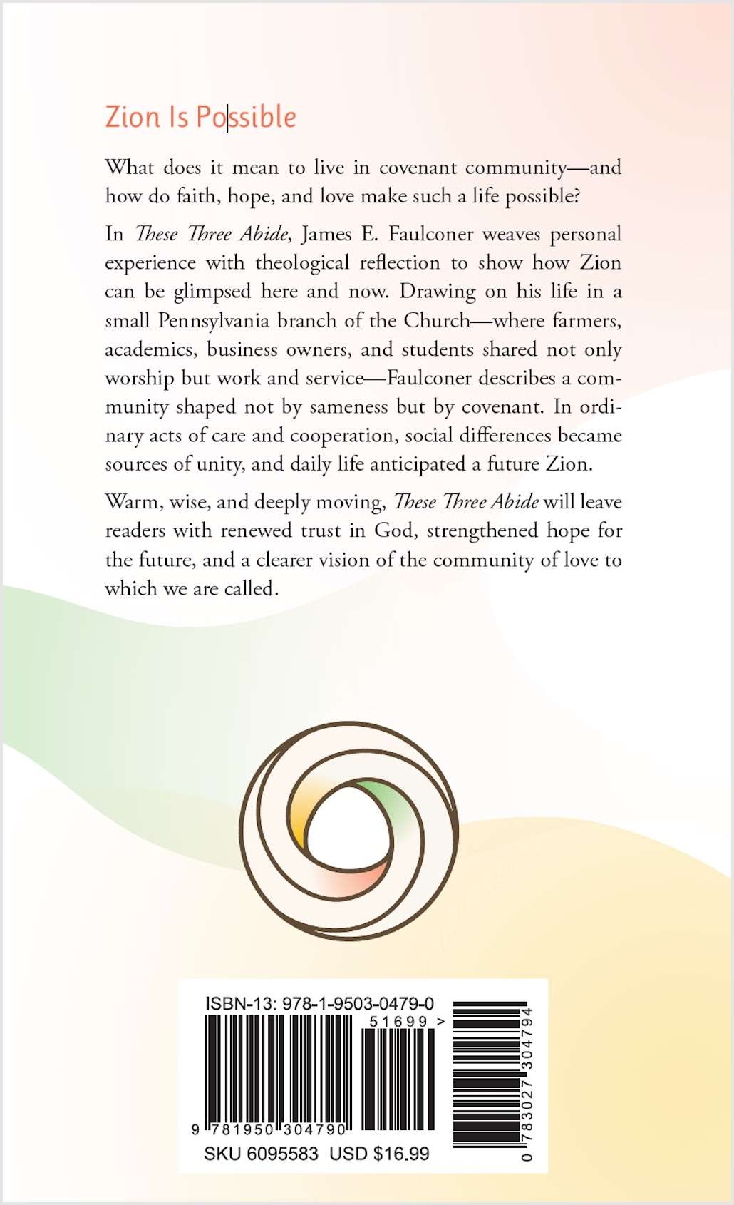 These Three Abide, , large image number 4