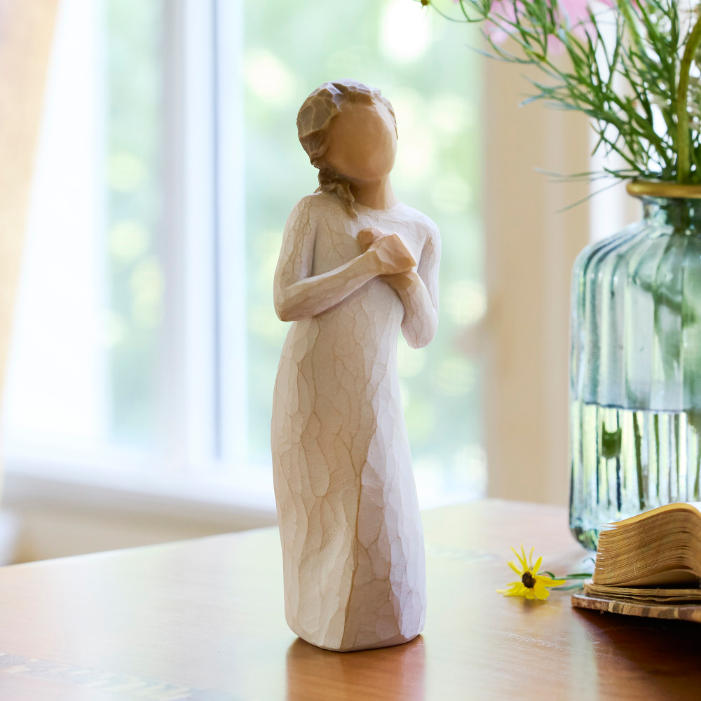 Here for You Figurine, , large image number 2