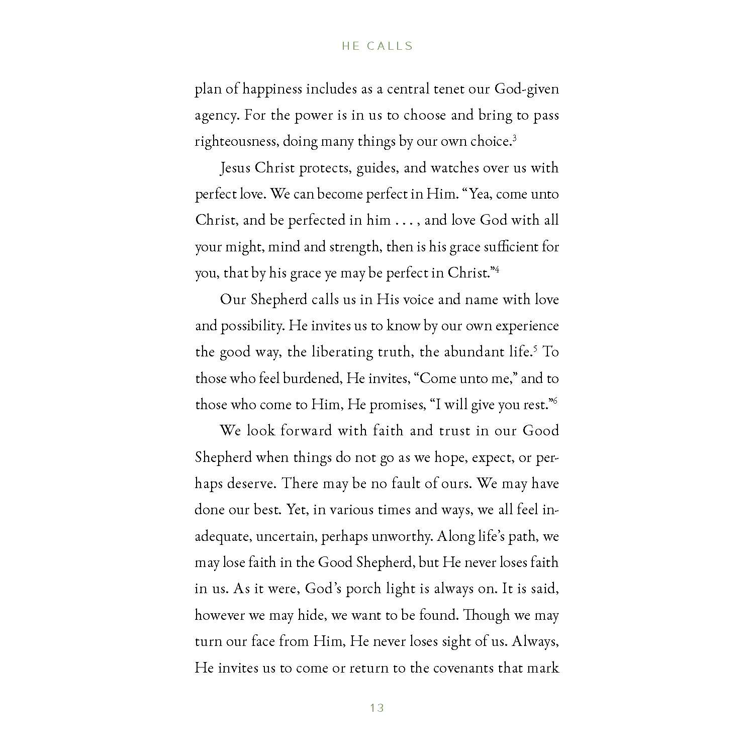 The Shepherd and the Lamb, , large image number 3