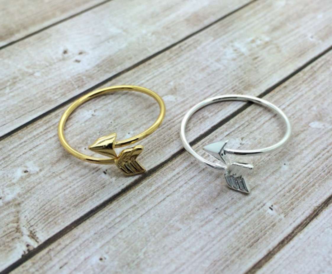 Follow the Prophet Adjustable Ring, , large