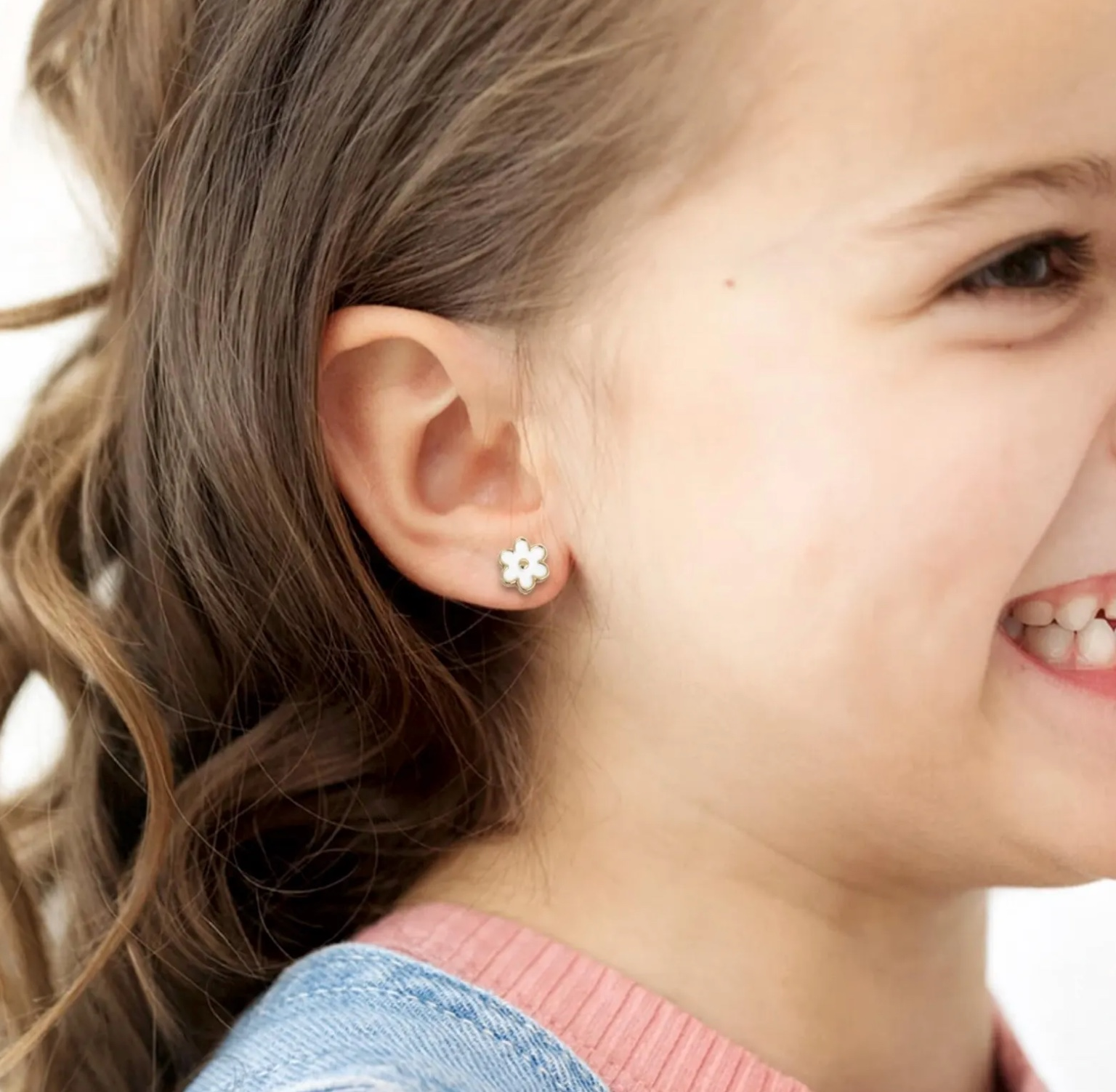 Sweetest Flowers Earrings, , large image number 3