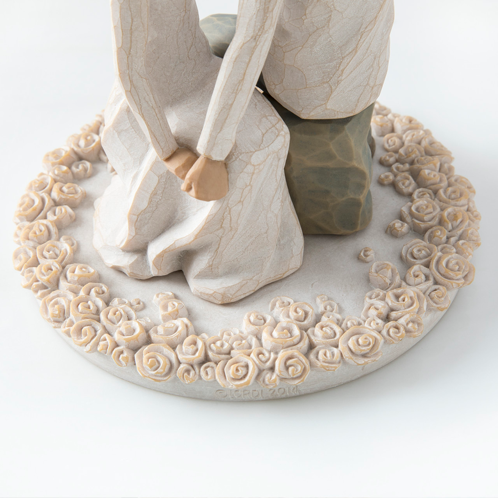 Around You Cake Topper, , large image number 4