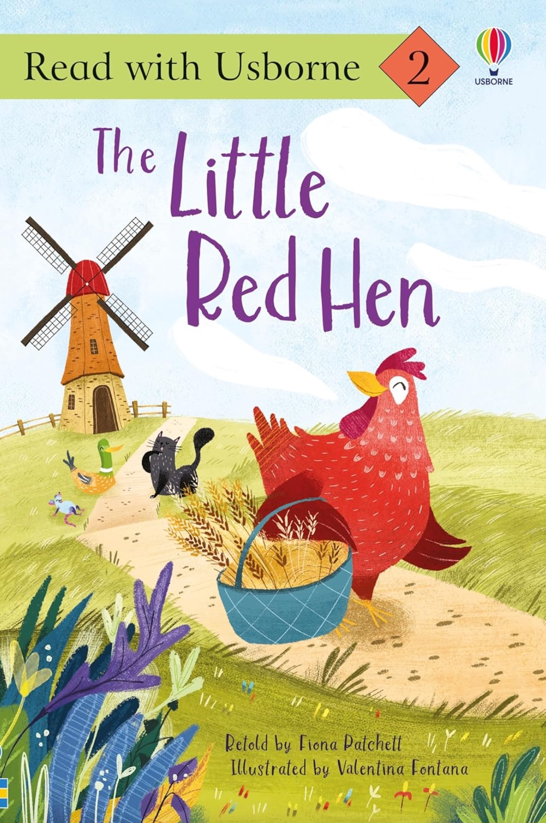 Little Red Hen