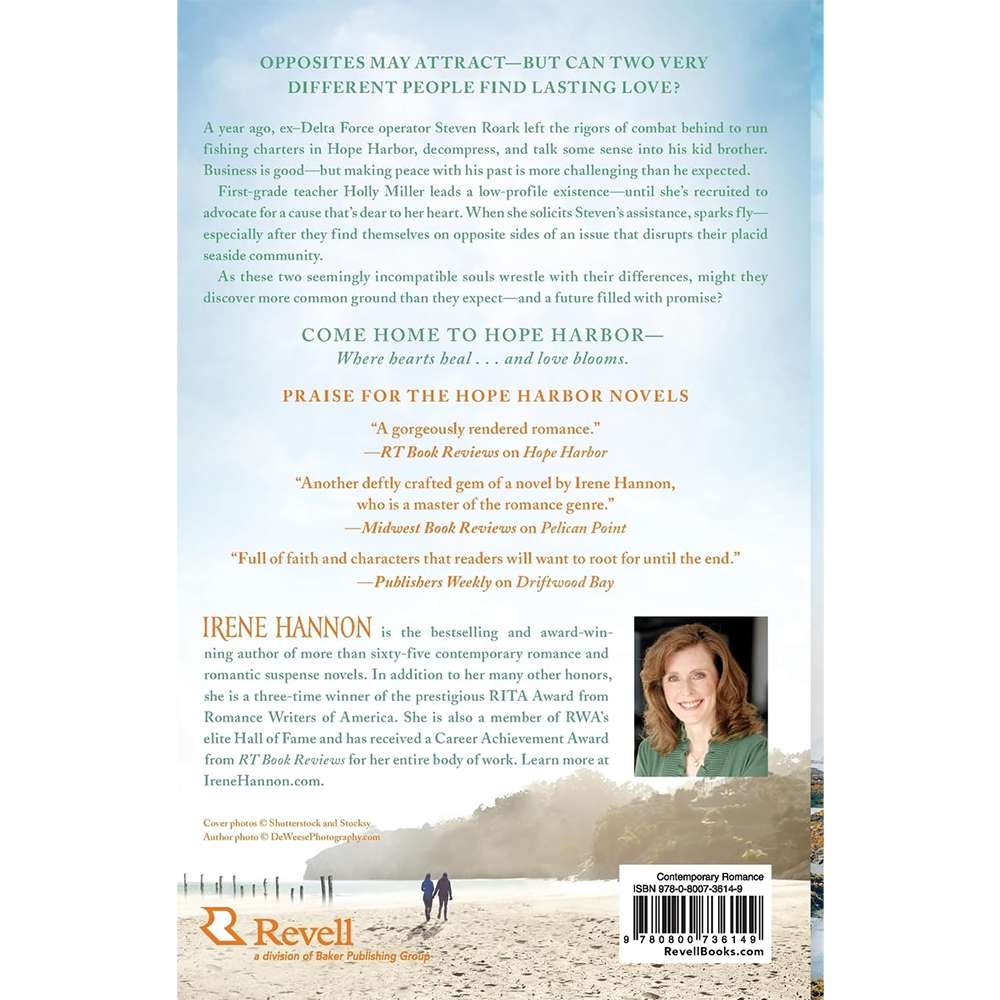 Starfish Pier (Hope Harbor Book 6), , large