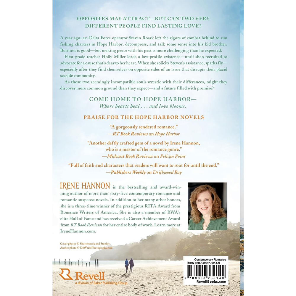 Starfish Pier (Hope Harbor Book 6), , large