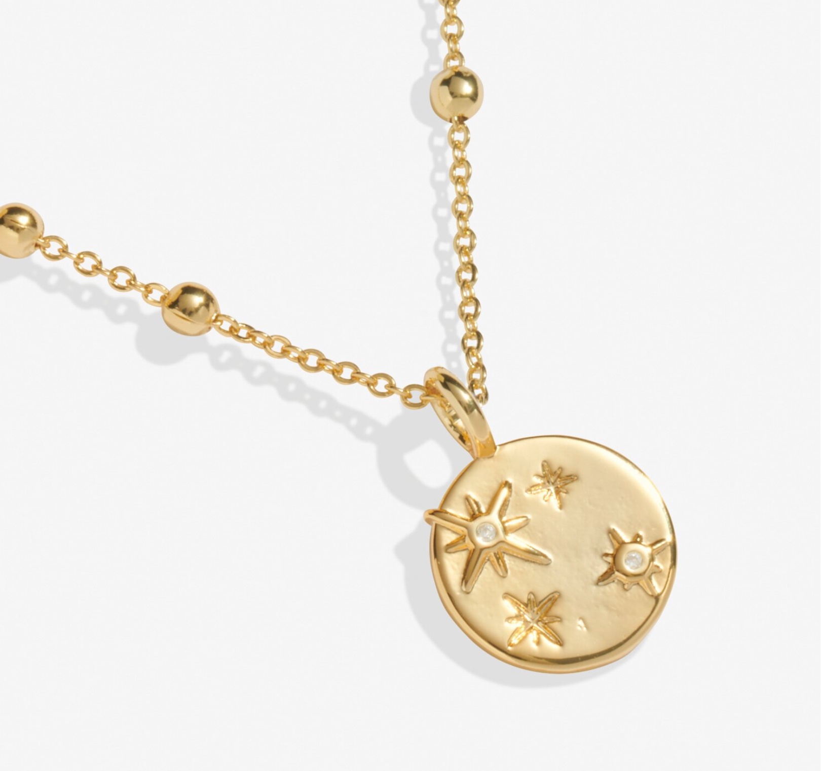 Friendships Are Life's Treasures Necklace, , large