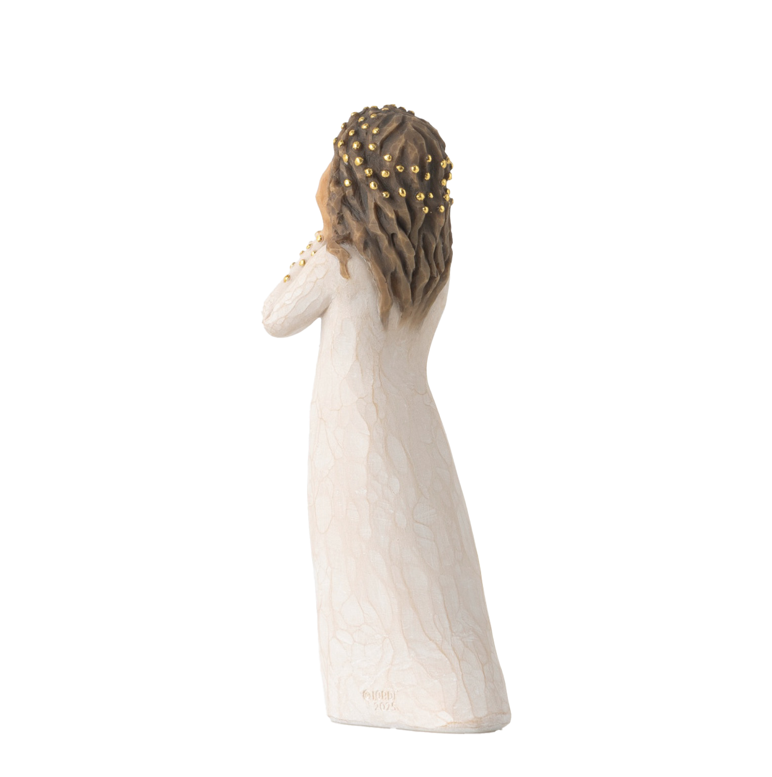 Littlest Christmas Angel Figurine, , large