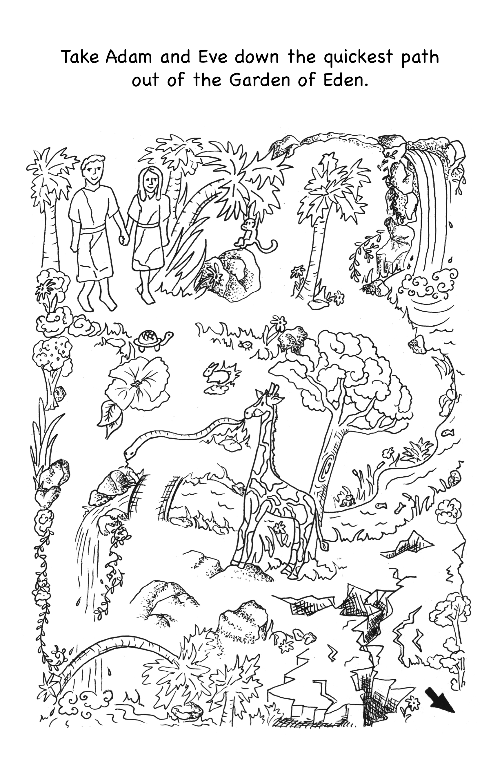 More Mazes for Latter-day Saint Kids, , large image number 4