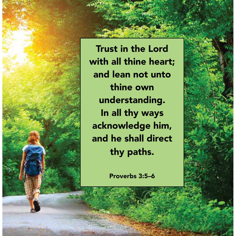 Nephi's Handbook for a Happy Life 5