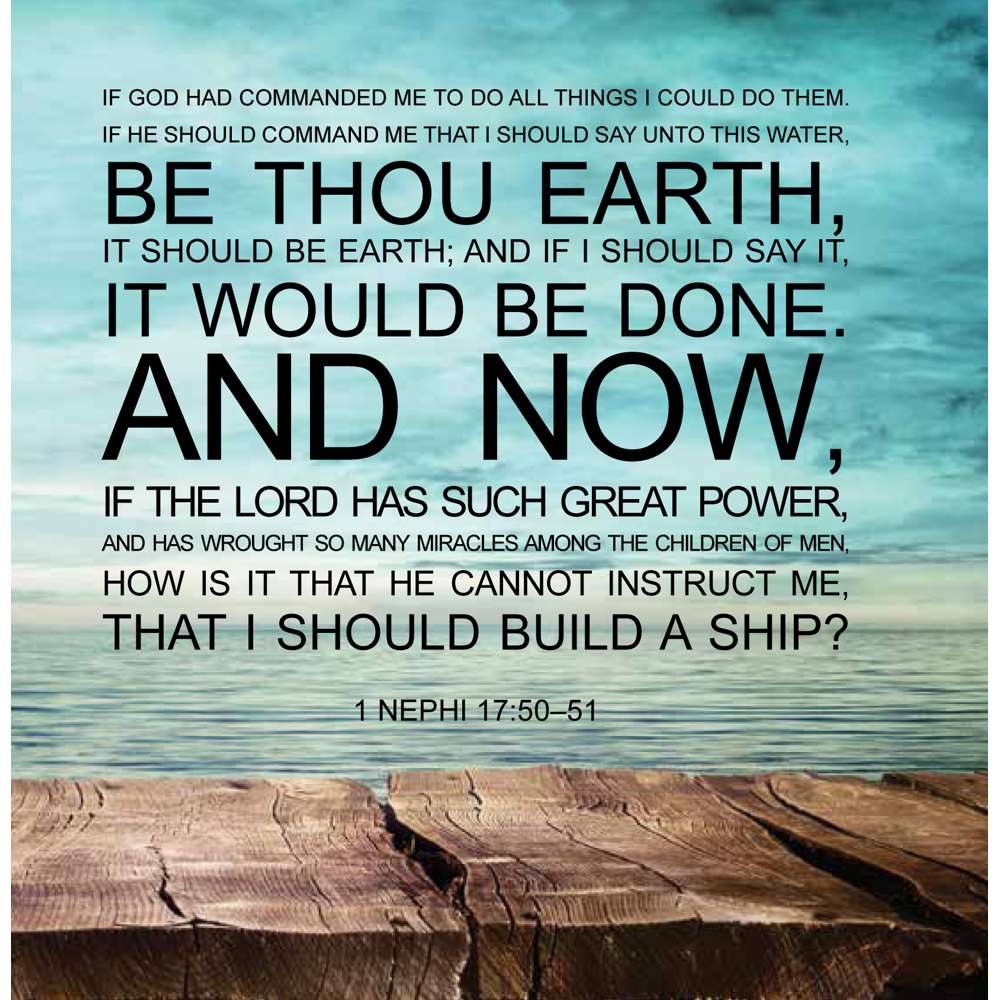 Nephi's Handbook for a Happy Life 4