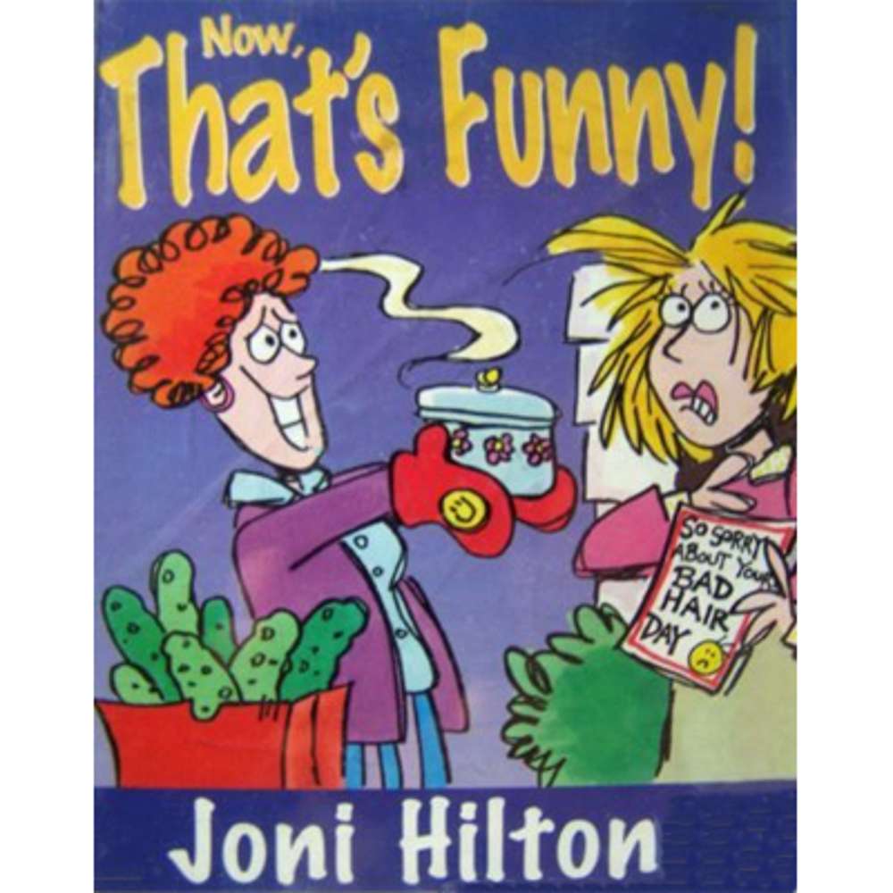 Now That's Funny - Bonus Talk: He Says She Says 1