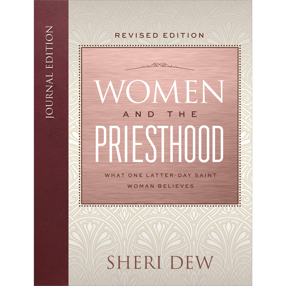 Women and the Priesthood (Revised Edition), Journal Edition,  Women and the Priesthood (Revised Edition), Journal Edition