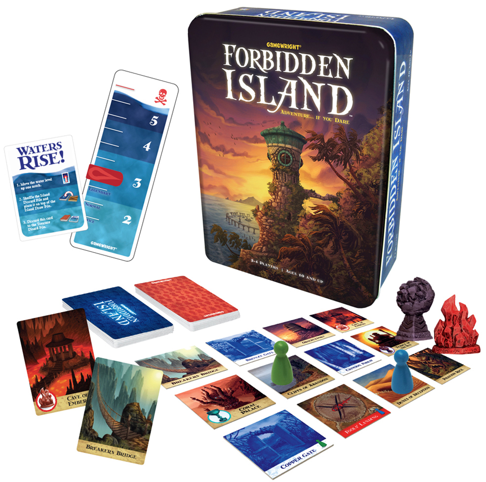 Forbidden Island, , large image number 1