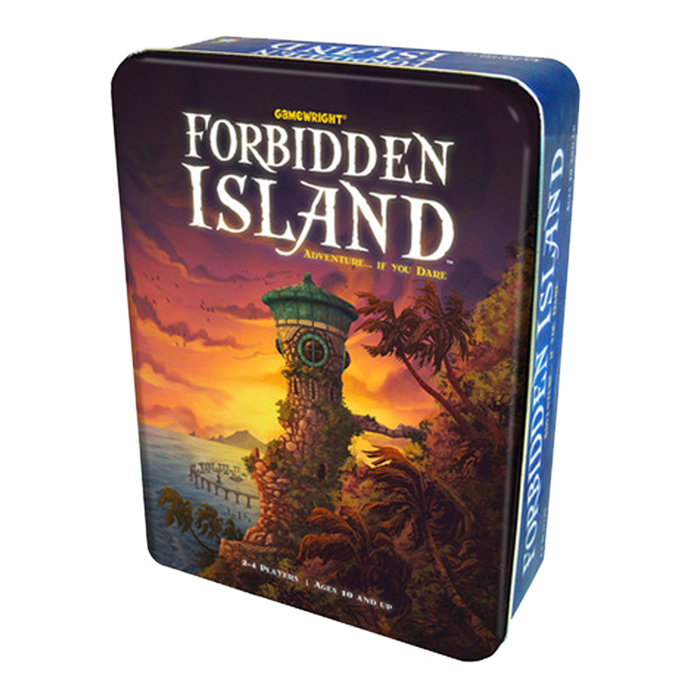 Forbidden Island, , large image number 0