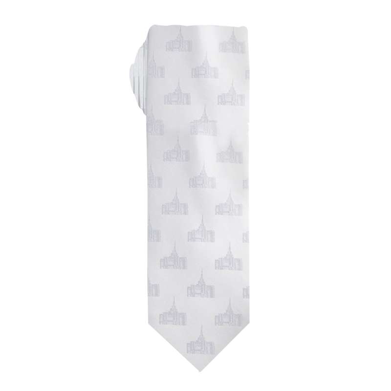 Men's Saratoga Springs Temple Necktie