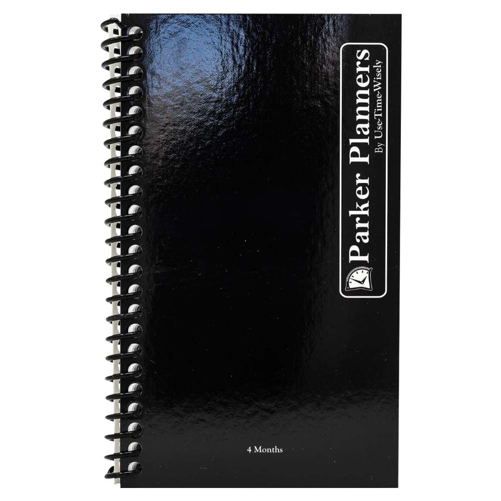 Black Planner, , large