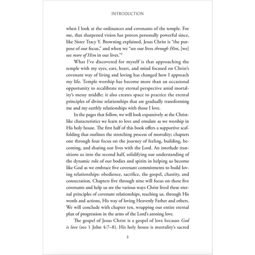 An Endowment of Love 6