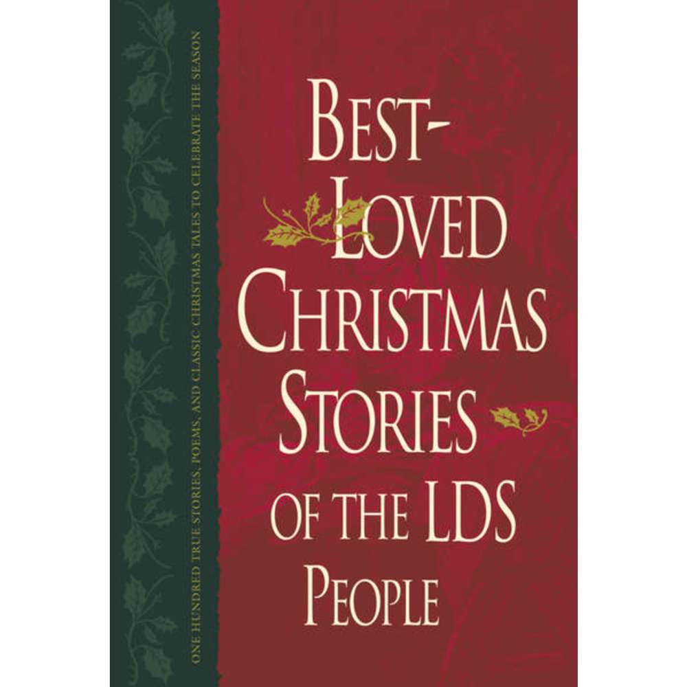 Best-Loved Christmas Stories of the LDS People, , large image number 0