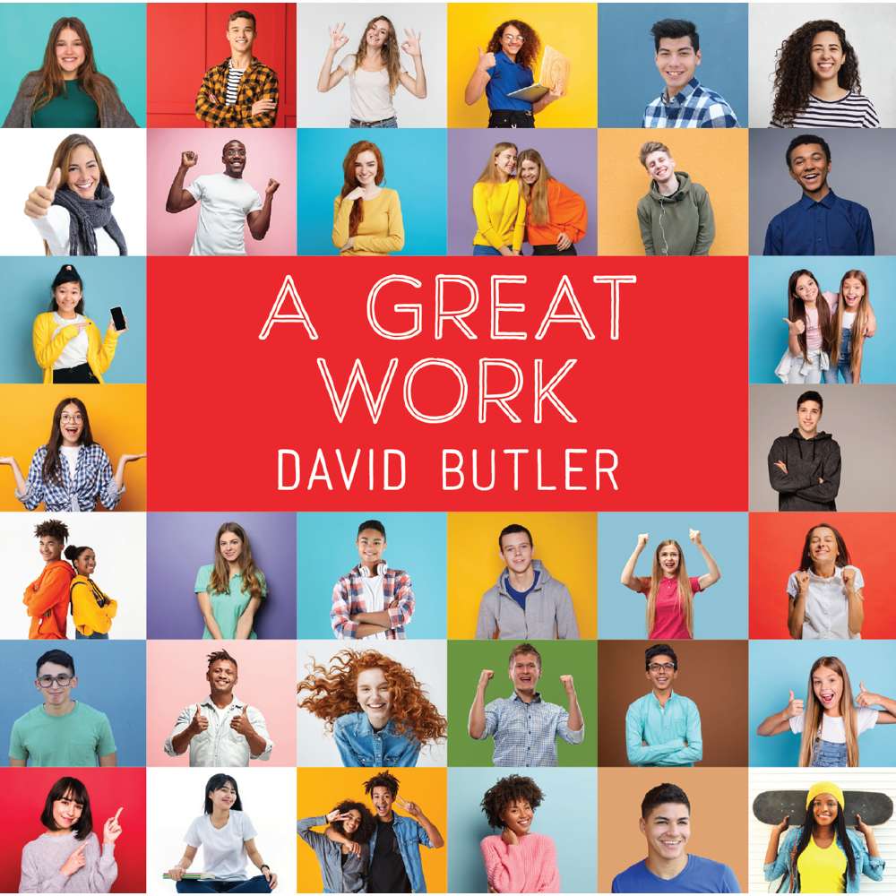 A Great Work 2021 Youth Theme 2