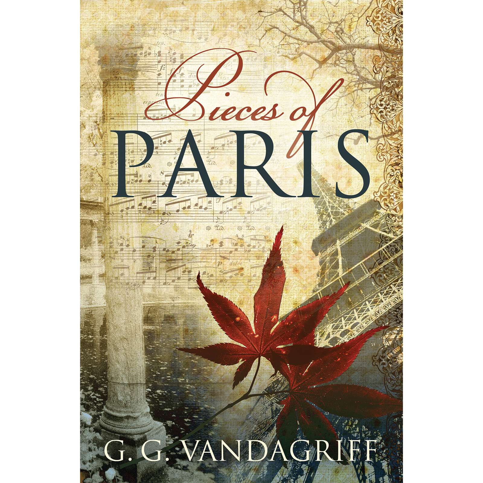 Pieces of Paris, , large image number 0