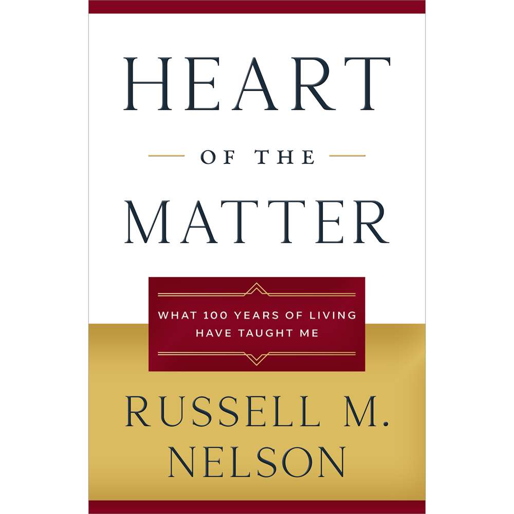 Heart of the Matter 1
