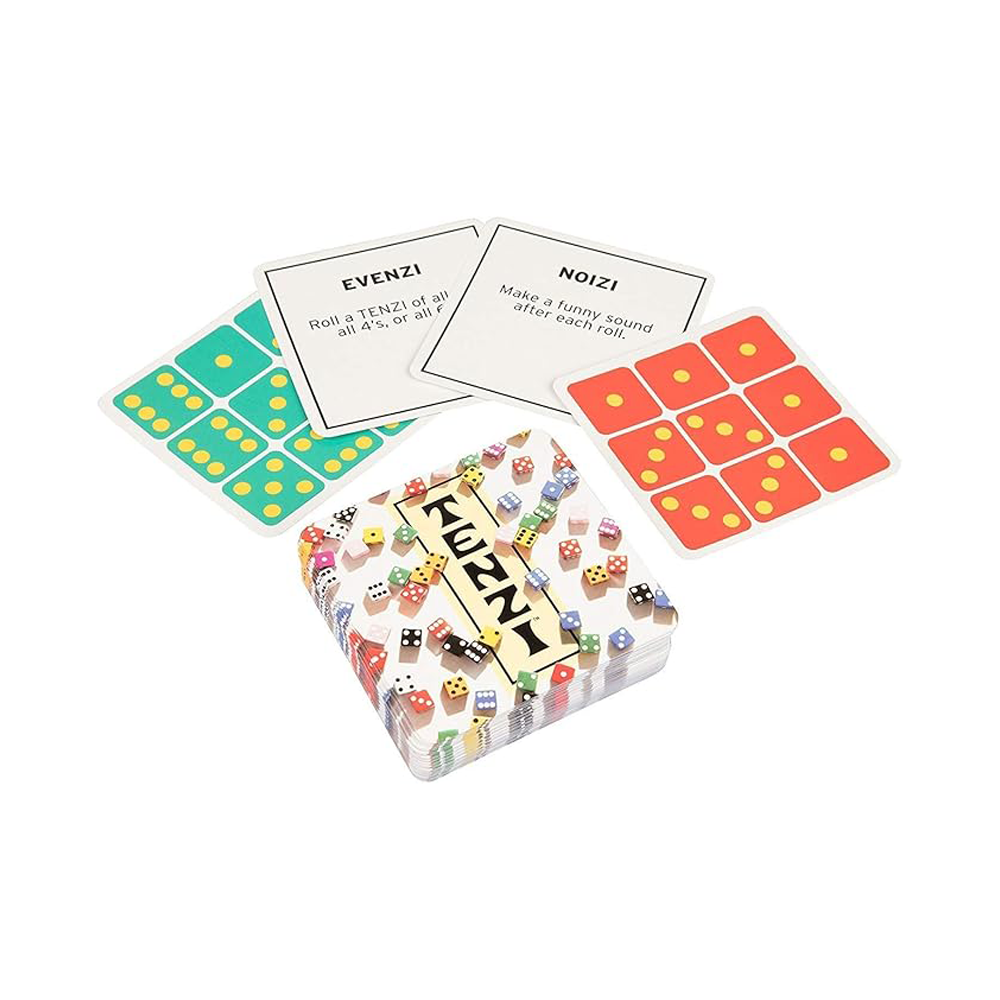 77 Ways to Play Tenzi, , large